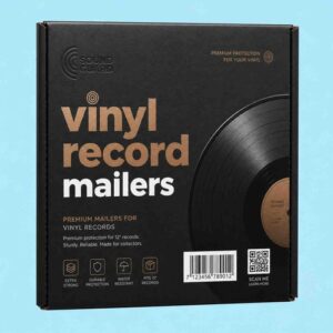 custom vinyl record mailers