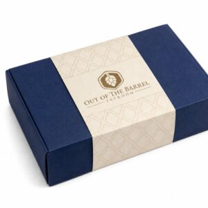 belly band for packaging boxes