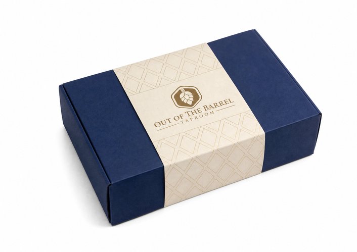 Custom Belly Band Packaging