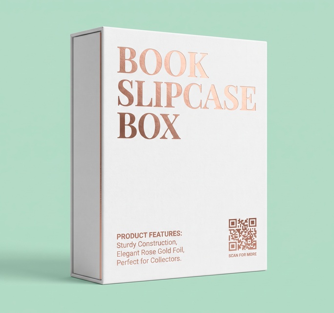 book slipcase boxes
