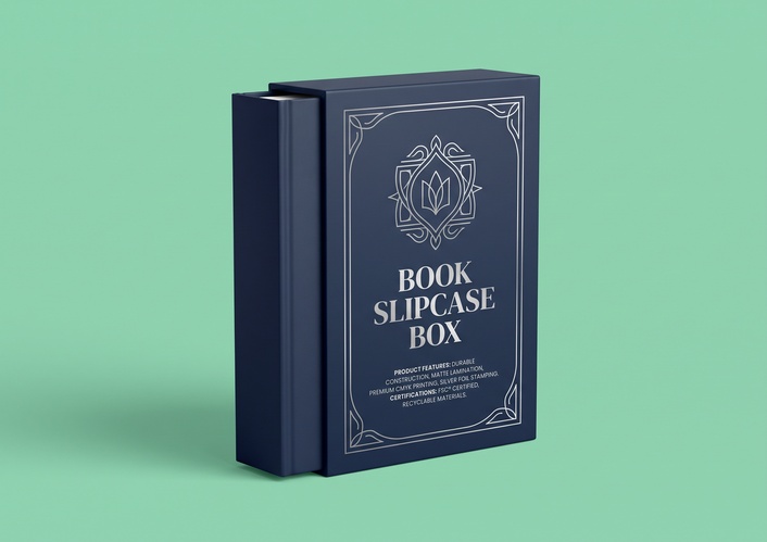 book slipcases