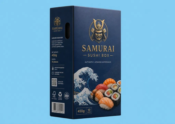 bulk sushi boxes
