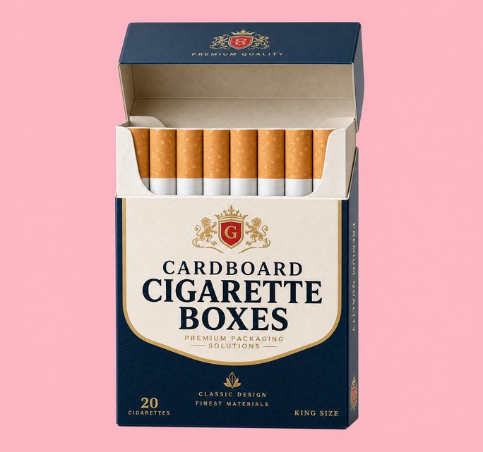 cardboard cigarette boxes wholesale