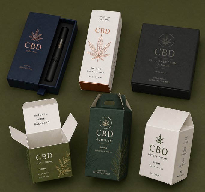 cbd boxes