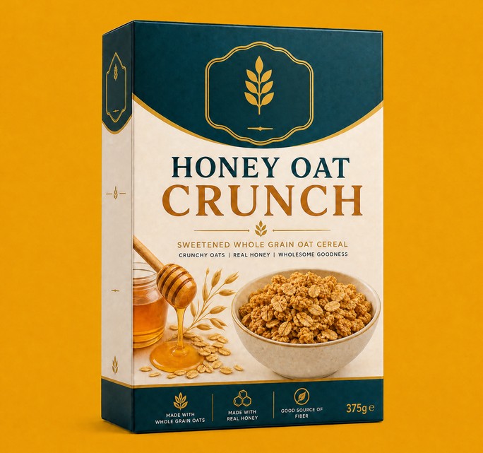 cereal boxes wholesale