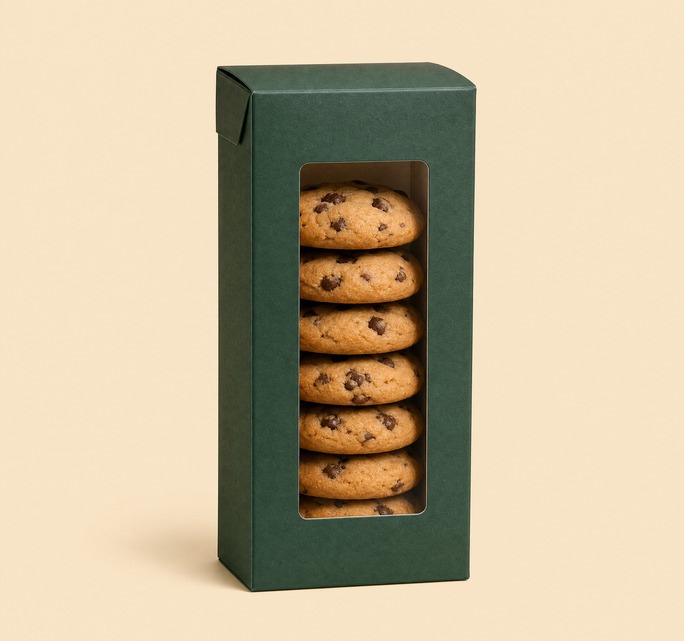 cookie packaging boxes