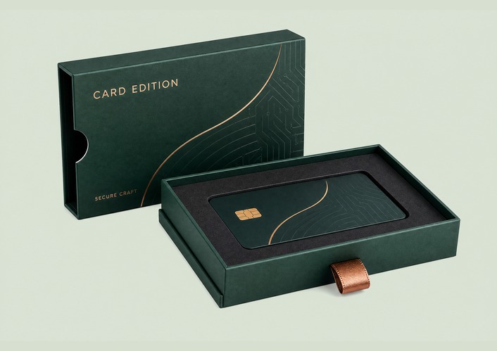 credit card boxes