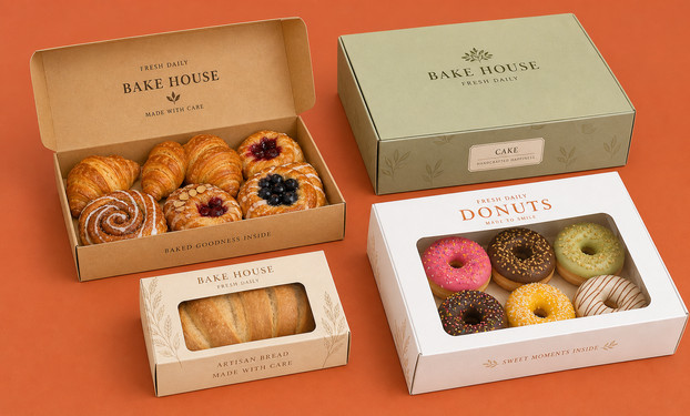 custom bakery boxes
