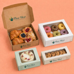 custom bakery packaging boxes wholesale