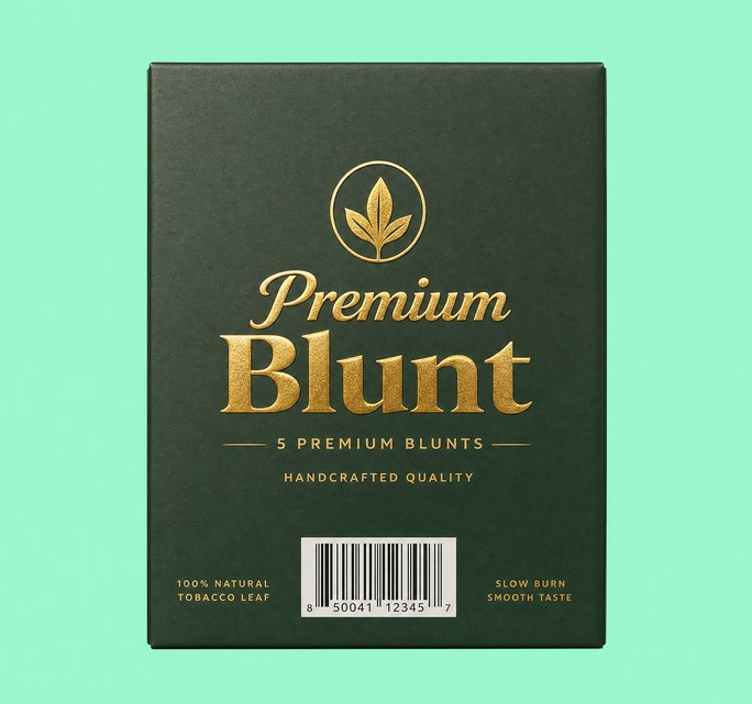 custom blunt boxes