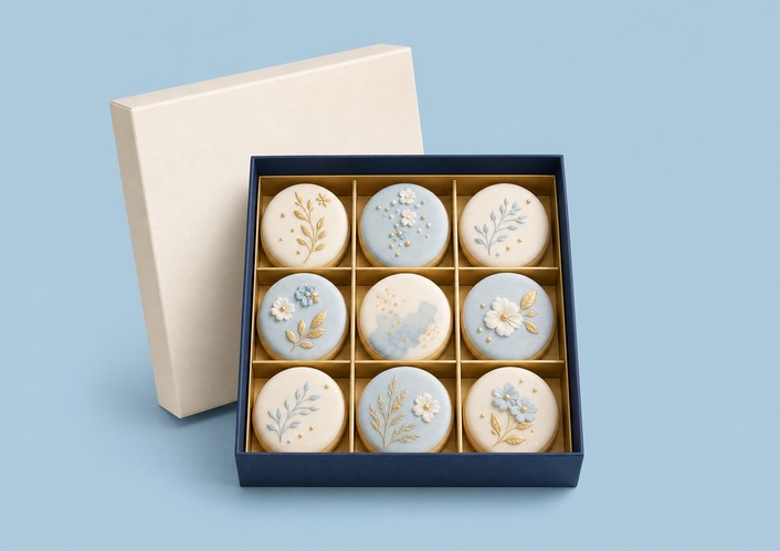 custom cookie boxes