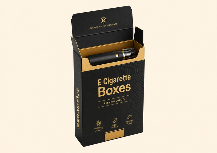 custom e cigarette boxes