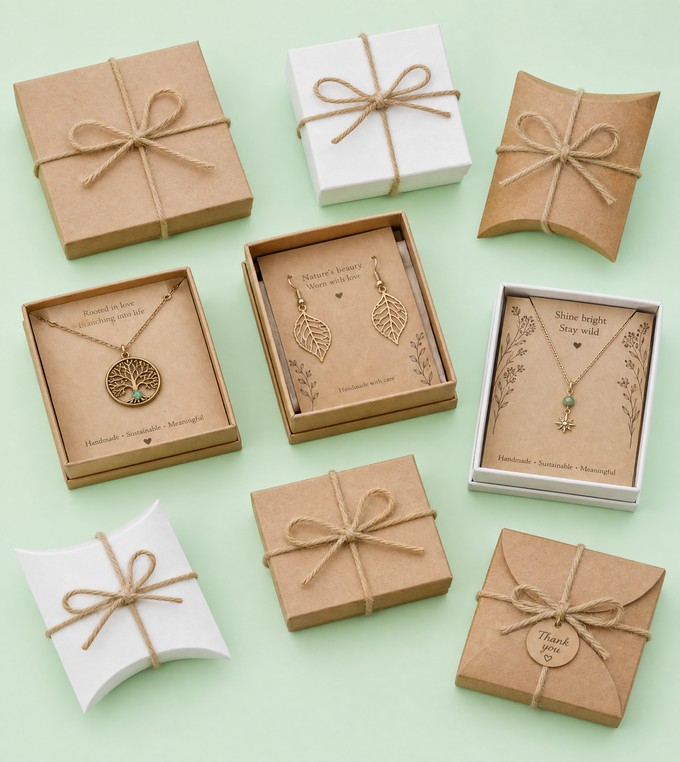 custom kraft boxes wholesale