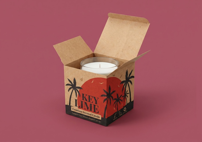 Custom Kraft Tuck Top Boxes
