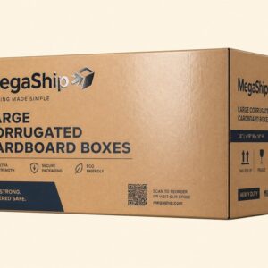 custom large cardboard boxes