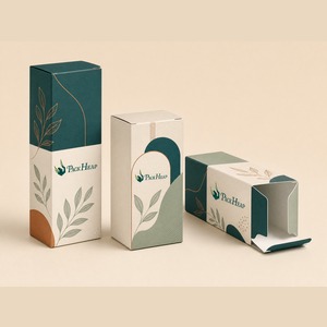 custom packaging boxes with logo