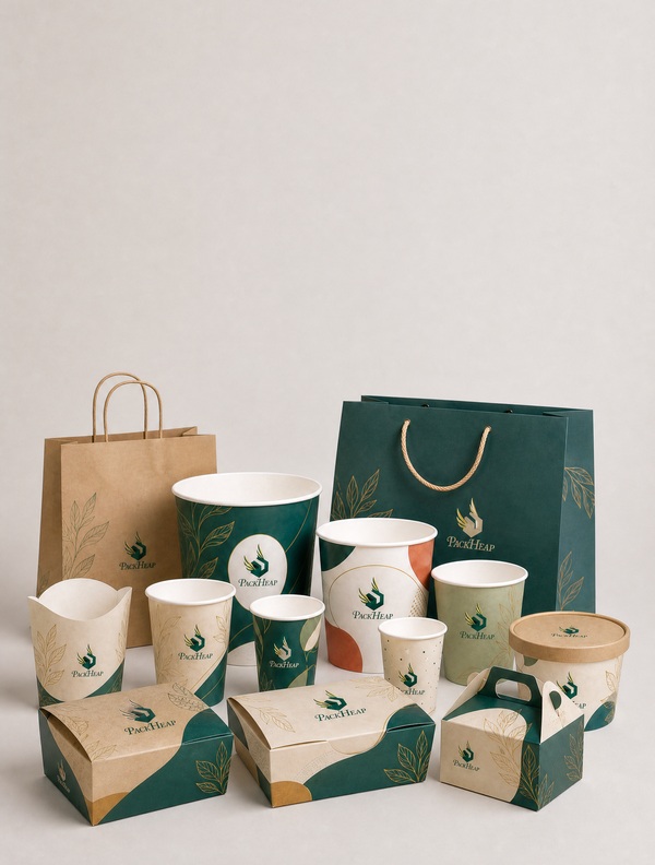 custom packaging solutions