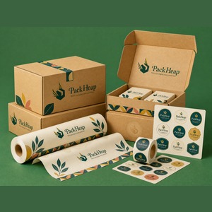 custom paper packaging