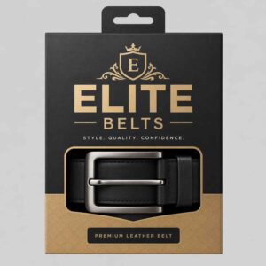 custom printed belt boxes