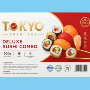 custom sushi boxes wholesale