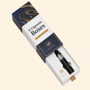 e cigarette boxes