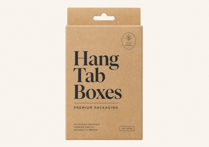 hang tab boxes