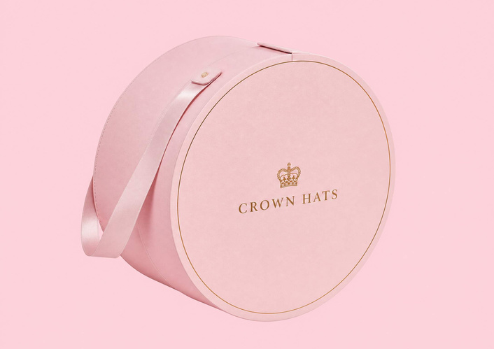 hat box packaging