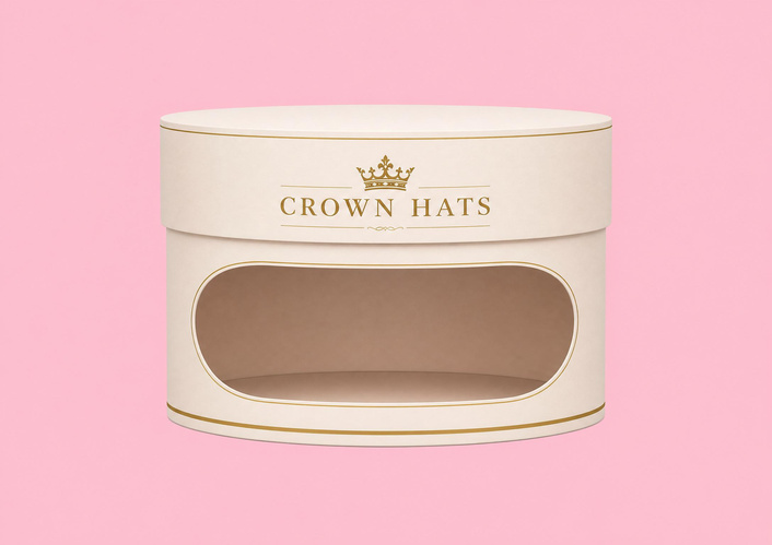 hat packaging boxes