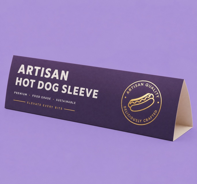 hot dog sleeves wholesale