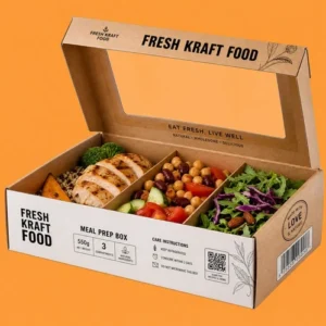 kraft food boxes