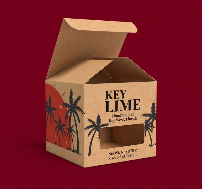 kraft tuck top boxes wholesale