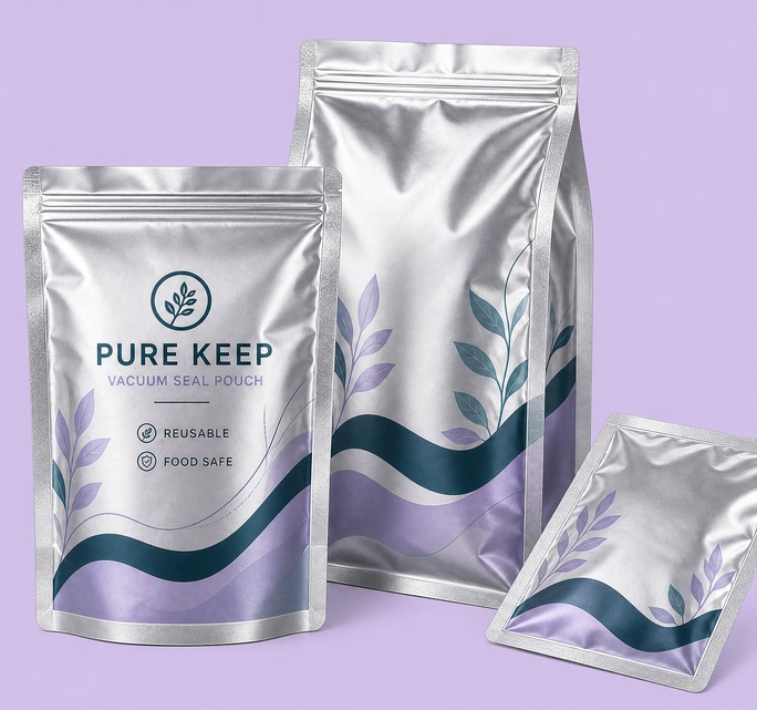 mylar vacuum seal bags no minimum