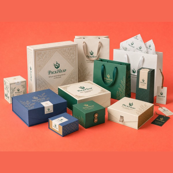 pack heap's custom packaging wholesale