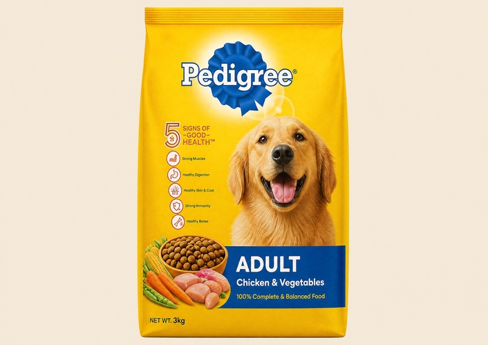 pet food bags
