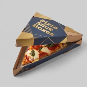 pizza slice boxes
