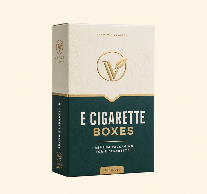 printed e cigarette boxes