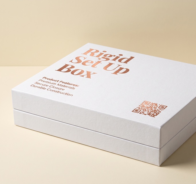 rigid setup boxes wholesale