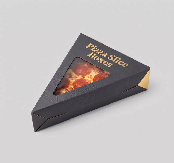 single pizza slice boxes