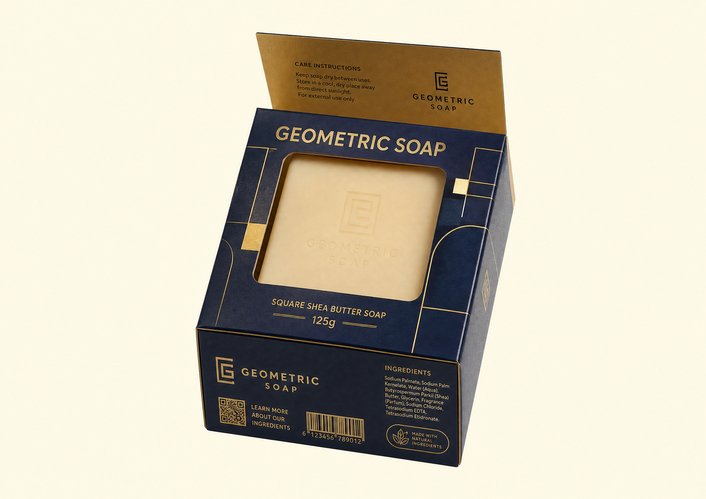 square soap box