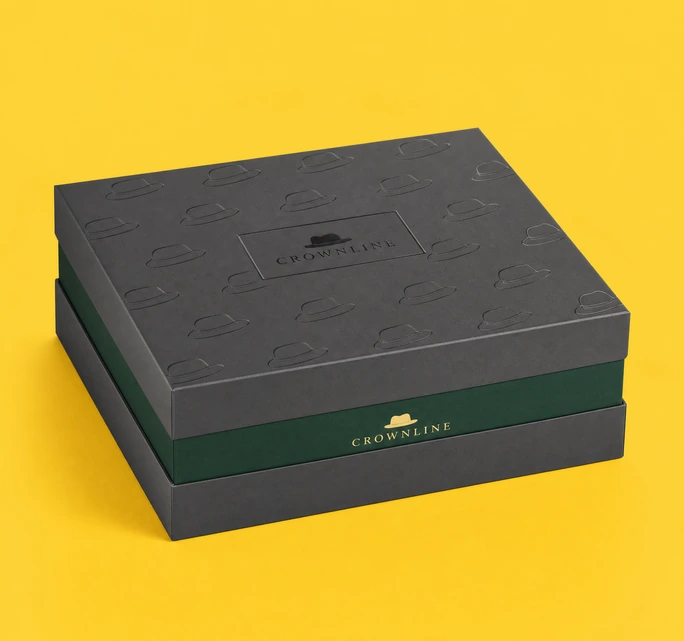box for fedora hat
