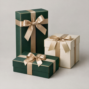 custom gift packaging boxes