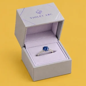 custom ring box