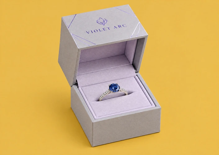 Custom Ring Boxes