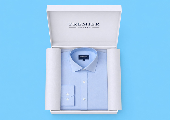 Custom Shirt Boxes
