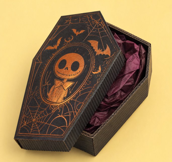halloween boxes wholesale