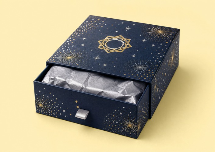 Custom Holiday Boxes
