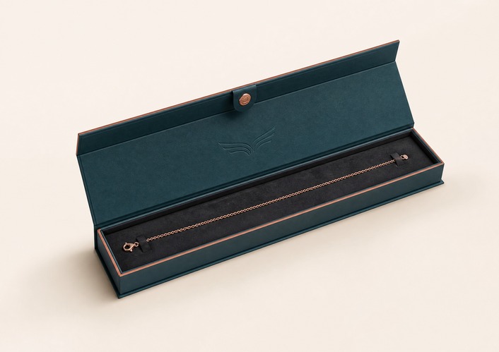 luxury necklace boxes