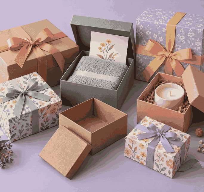 premium gift boxes