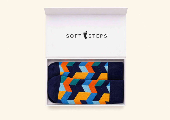 Custom Sock Packaging