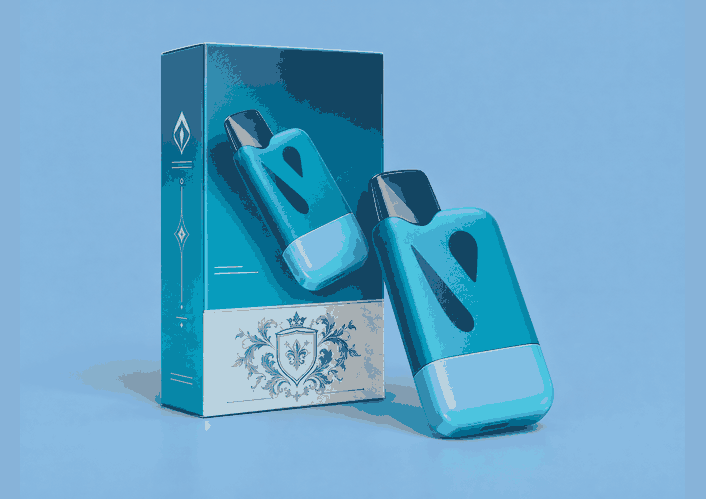 custom vape cartridge packaging